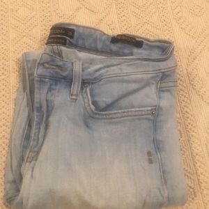 Genetic Denim The Brooke Destroyed Jeans